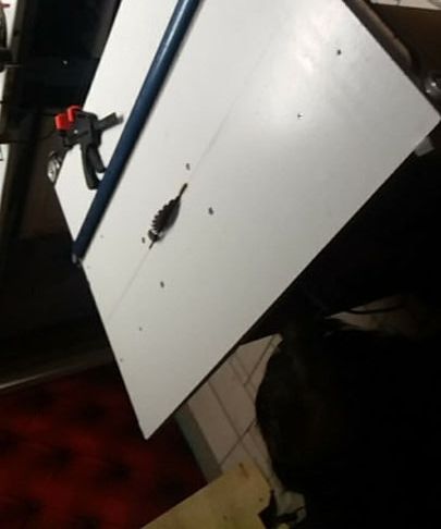 Table Saw Upgraded With Drawing Table / Scie Sur Table Améliorée Avec Une Table À Dessin