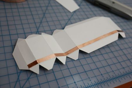 Create Bottom Half Connection Surface