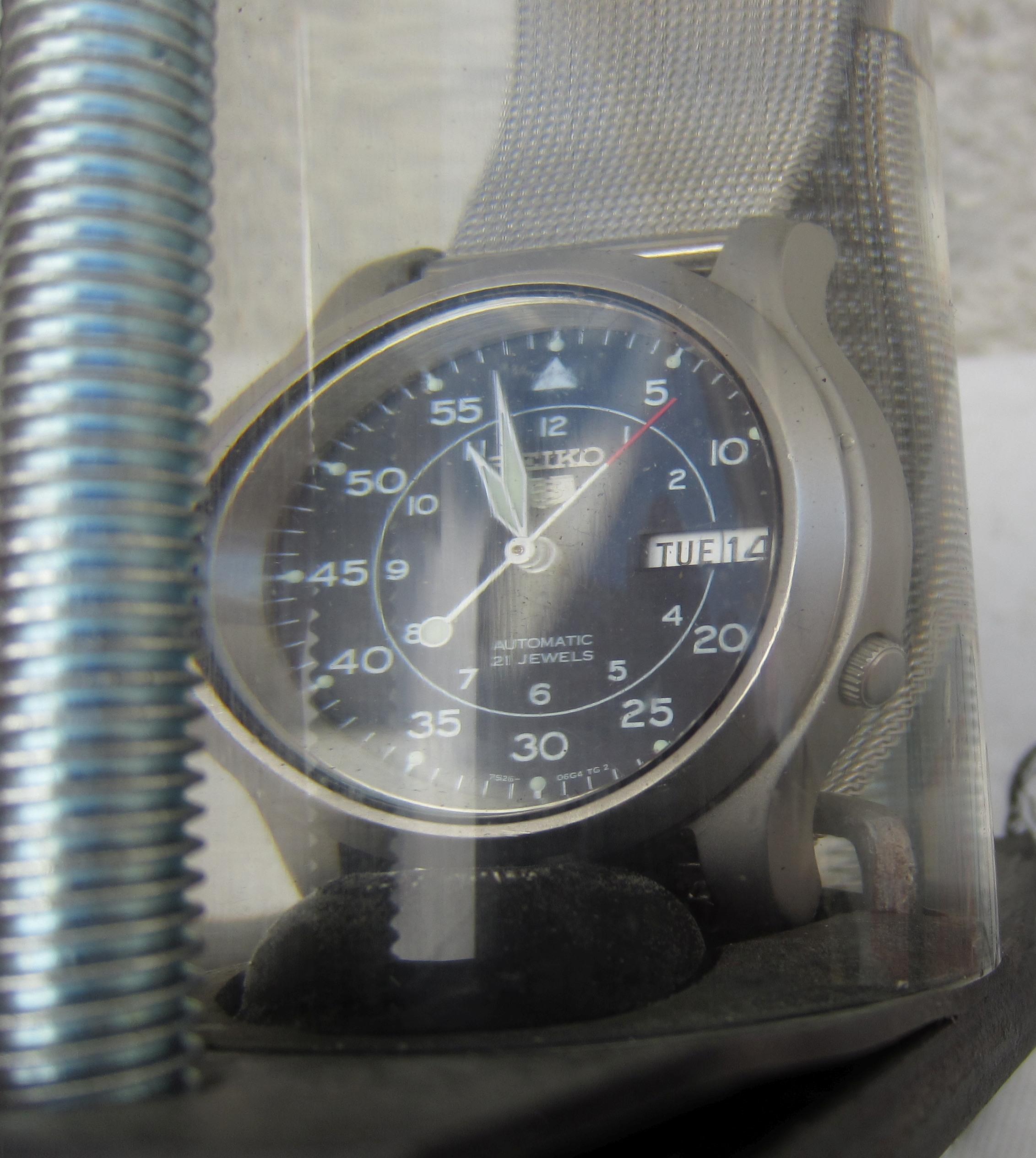 Basic Watch Pressure Tester. 3 Steps Instructables