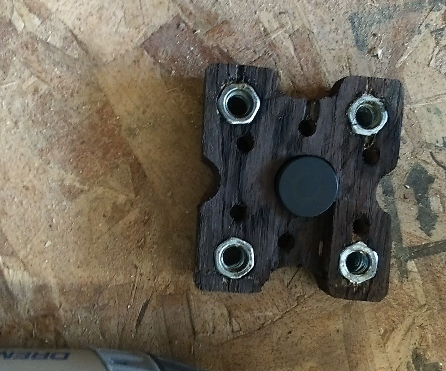 Antique Fidget Spinner