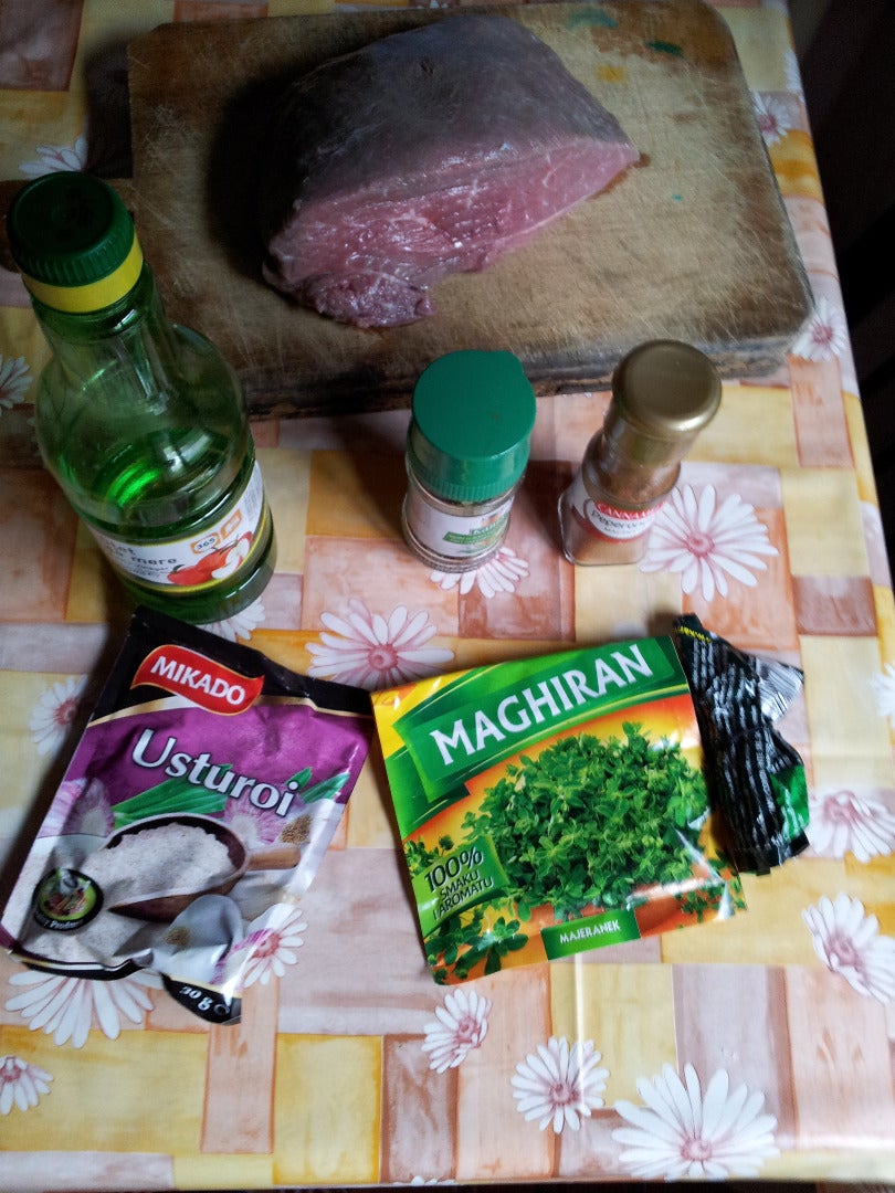 how to make dried beef