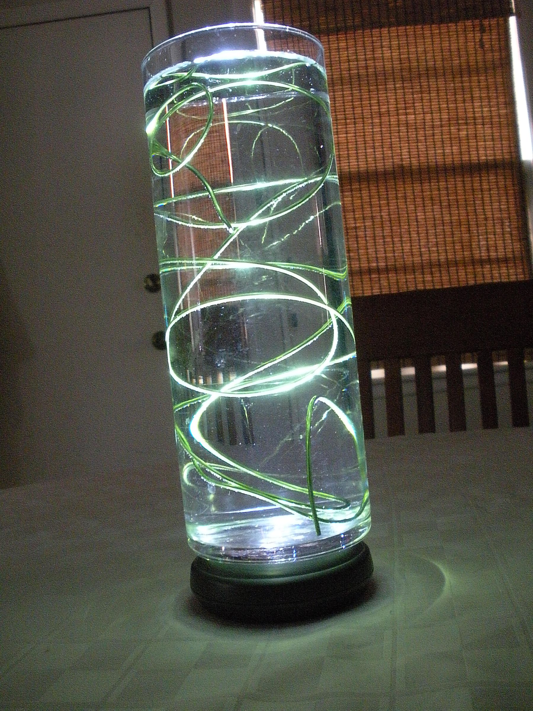 Battery Operated Vase Light