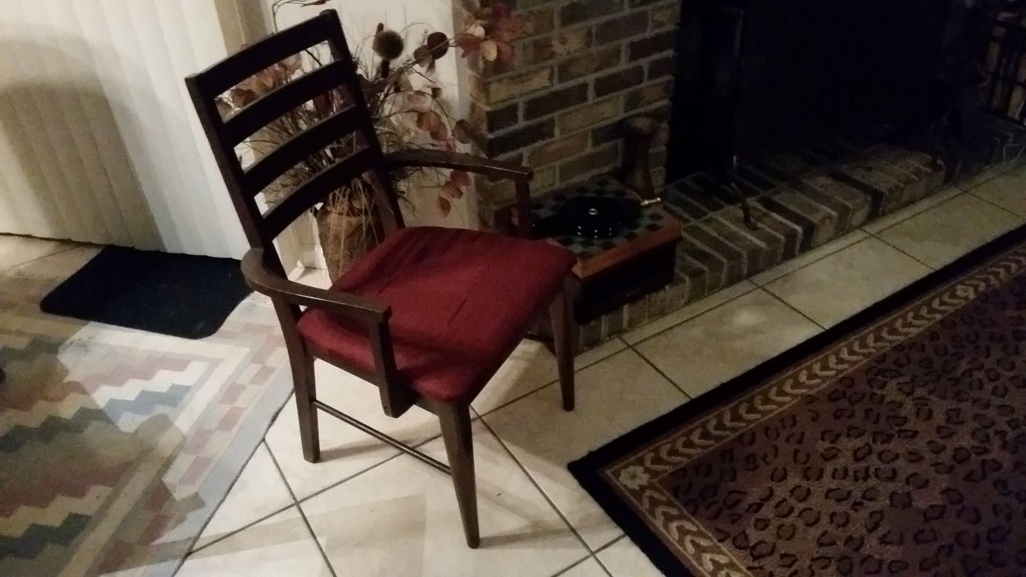 Reupholster Fabric Dining Room Chairs. With Bonus Use Scraps to Make