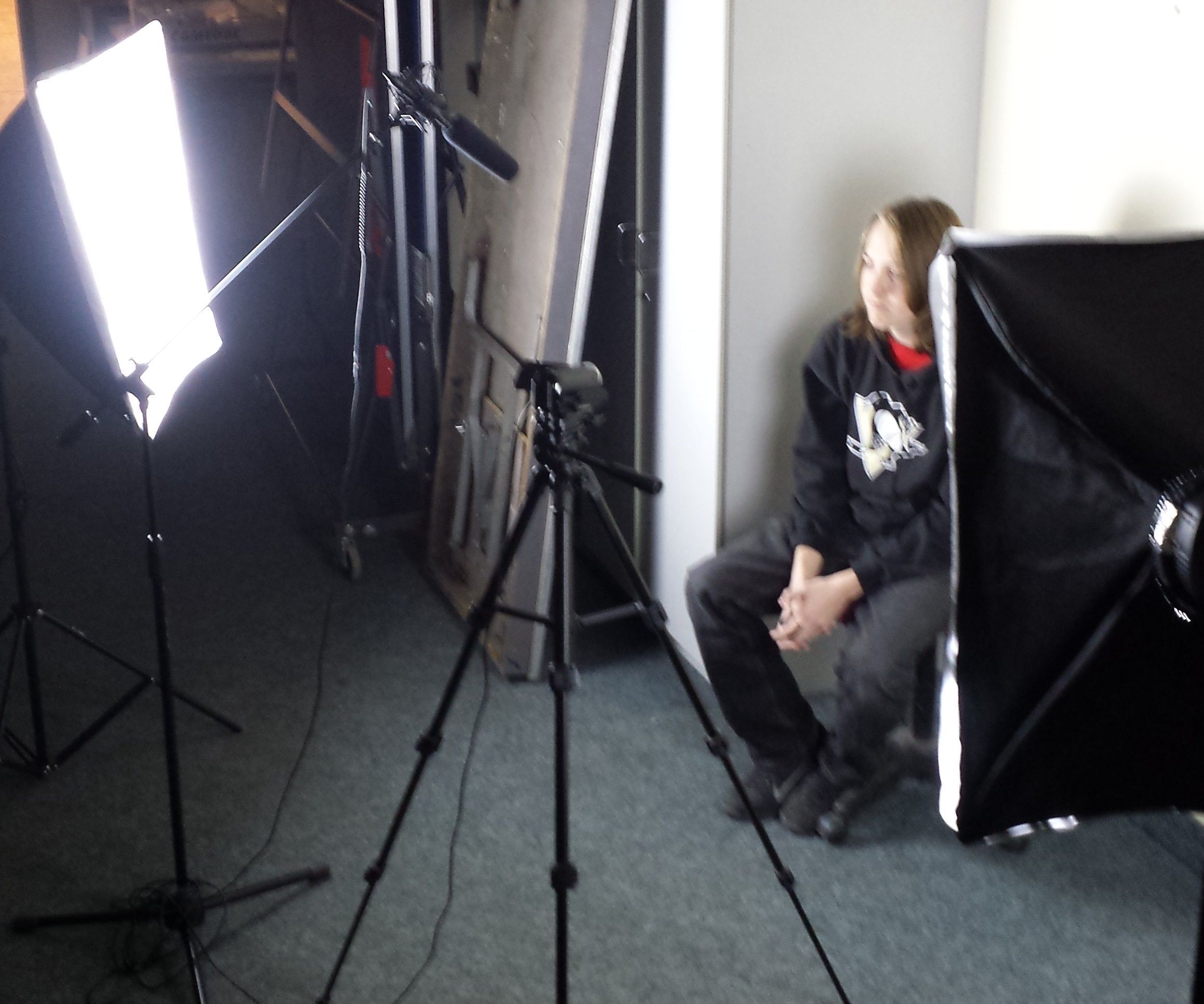 The Best Way to Film Interviews