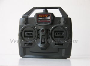 List of What You Need...for the Remote and Reciver