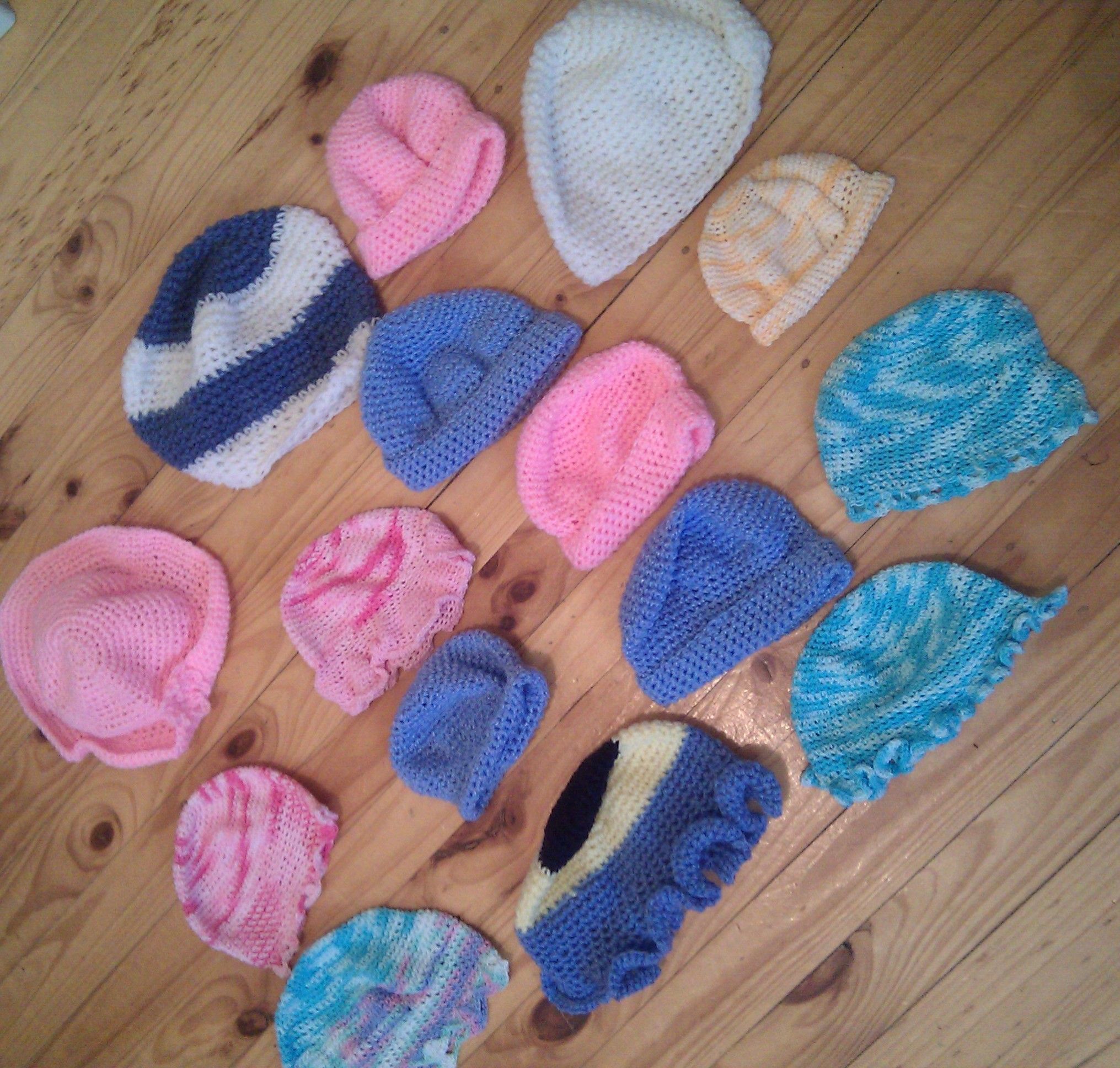 Crochet Hats