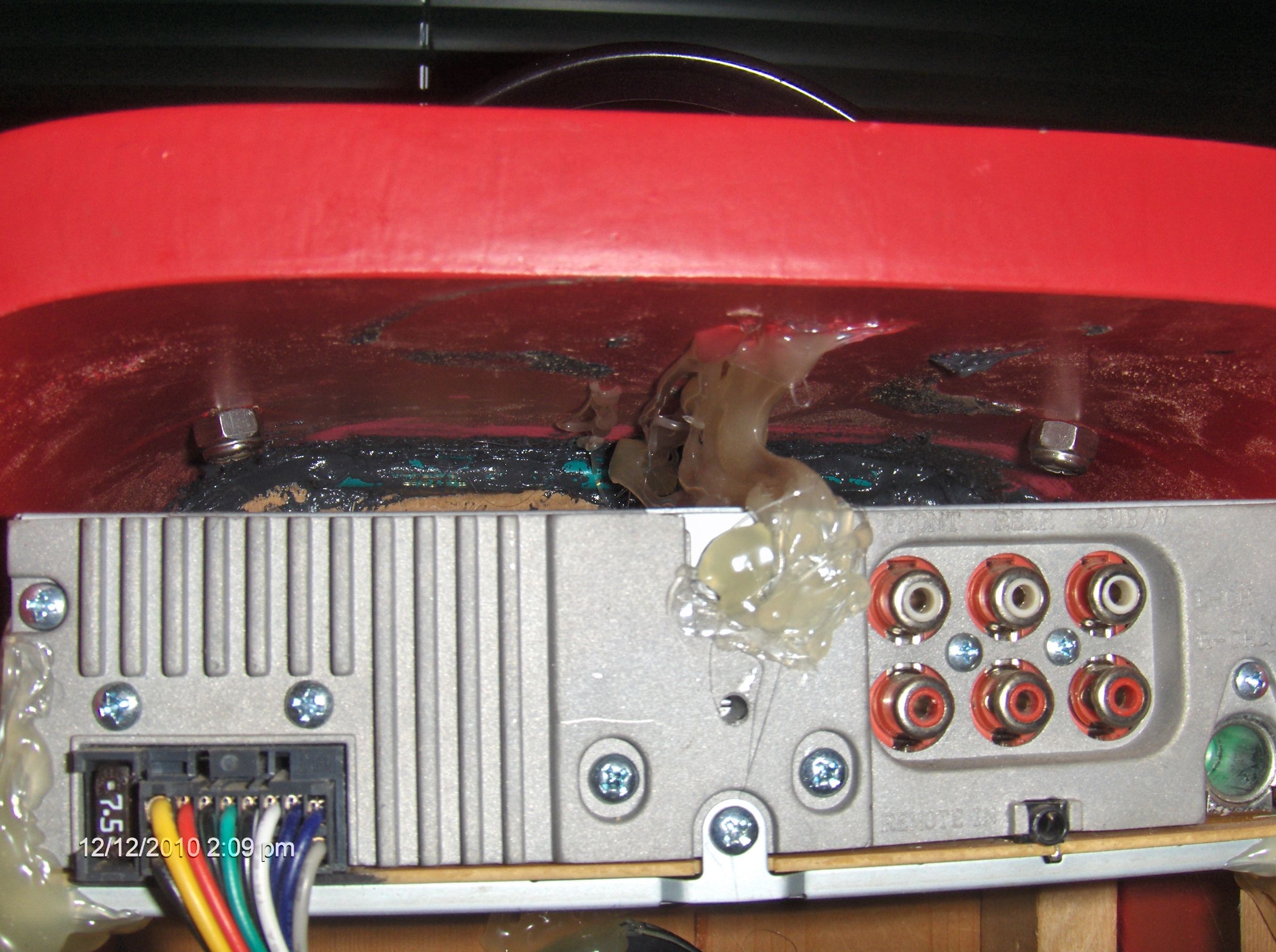 Car Stereo PC Power Supply Mod With Pizzazz 13 Steps (with Pictures