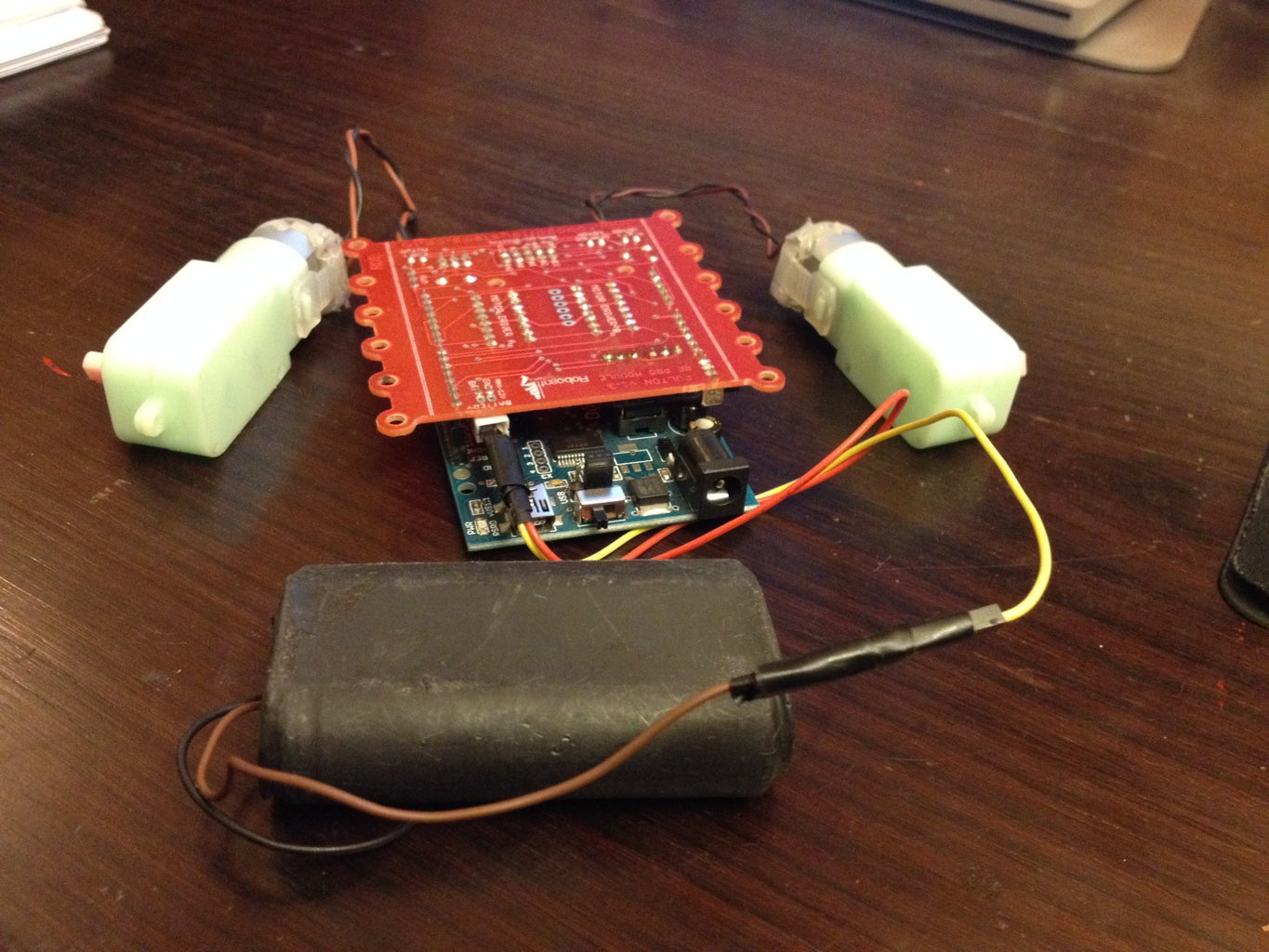 Arduino and 3d Printing (ARDUI3D) for DUMMIES : 11 Steps - Instructables