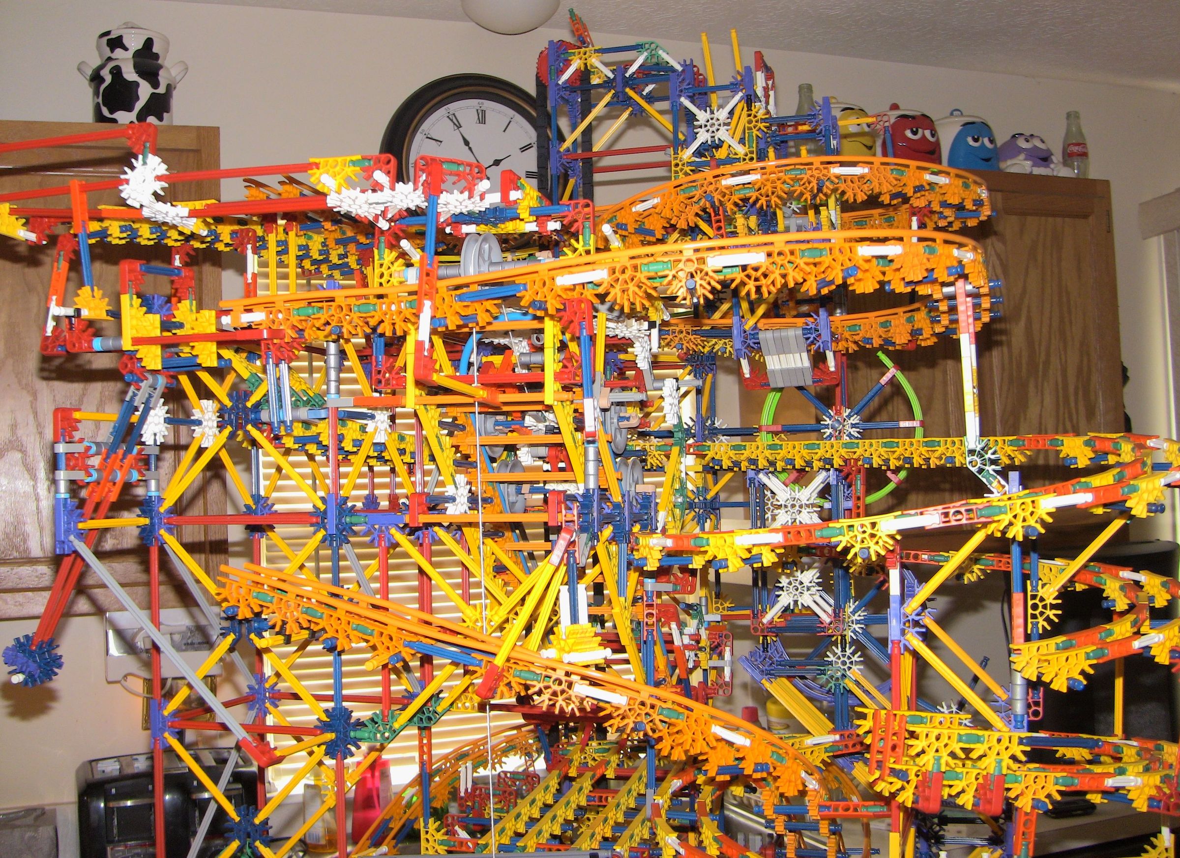 Knex BallBuster Ball Machine Instructions 12 Steps (with Pictures) Instructables