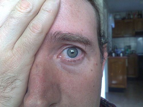 How to improve eyesight