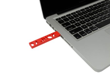 3D Printed Personalised USB Cases - in Details : 4 Steps - Instructables