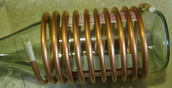 Bend the Copper