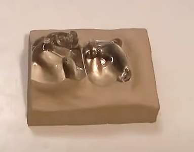 Create the Clay Base