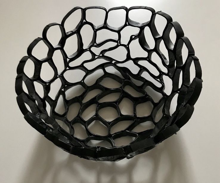Rubber Band Bowls