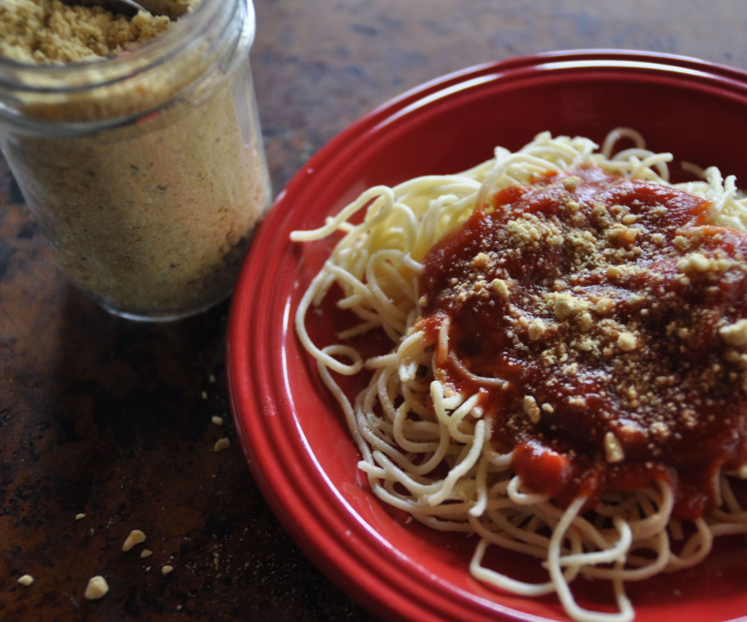How to Make Vegan Parmesan | Only 5 Ingredients