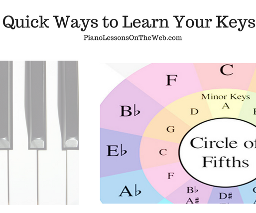 How to Master the Circle of Fifths and Key Signatures