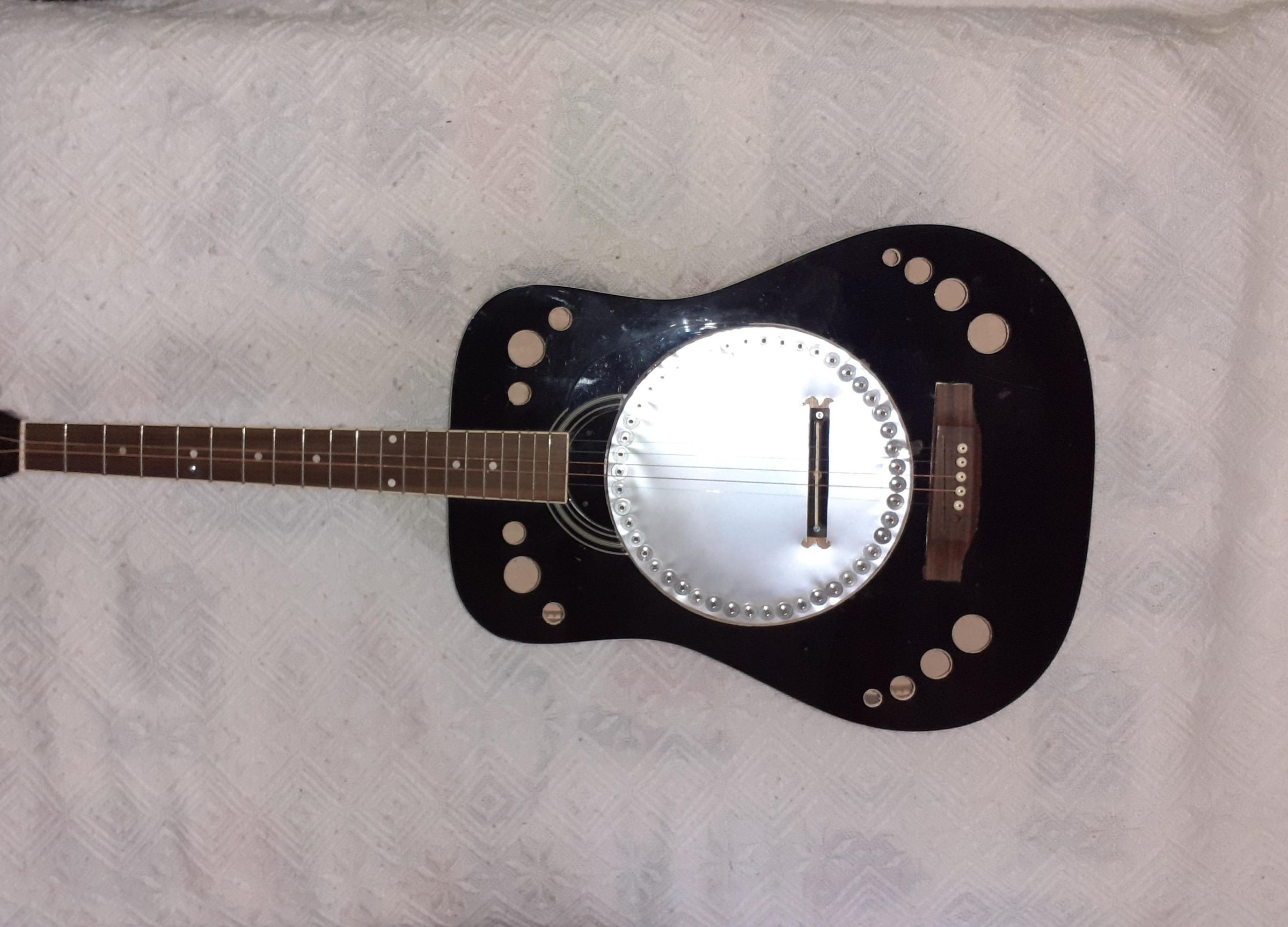 Tarjo Bluegrass 5 Strings .Model Z6.2