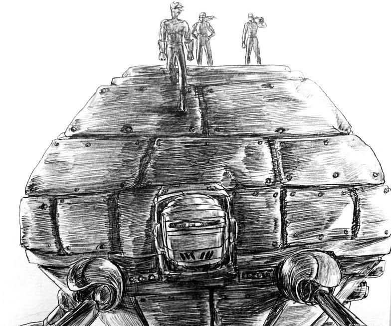 Tortuga De Piedra