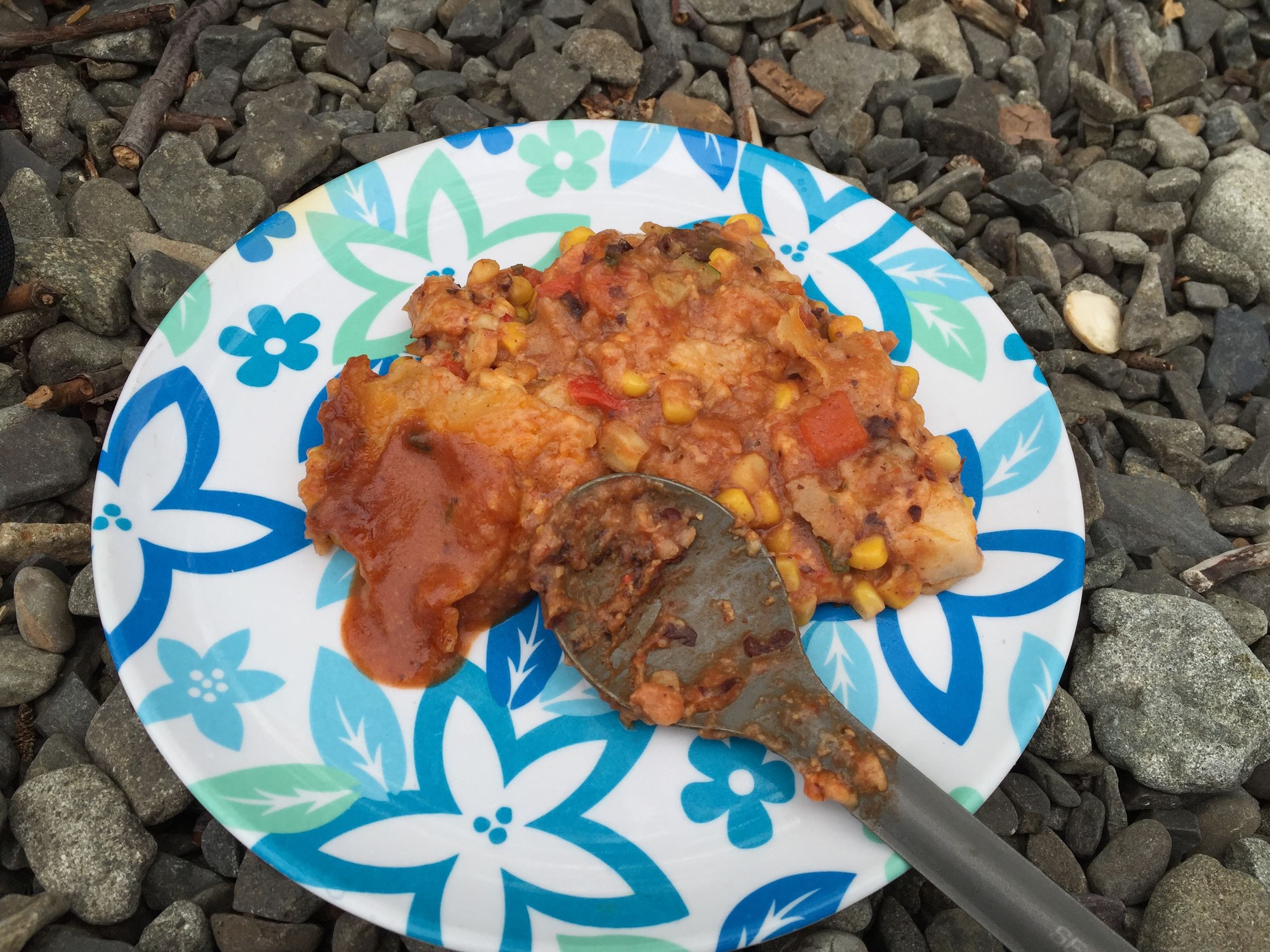 Dutch Oven Mexican Lasagna 5 Steps (with Pictures) Instructables