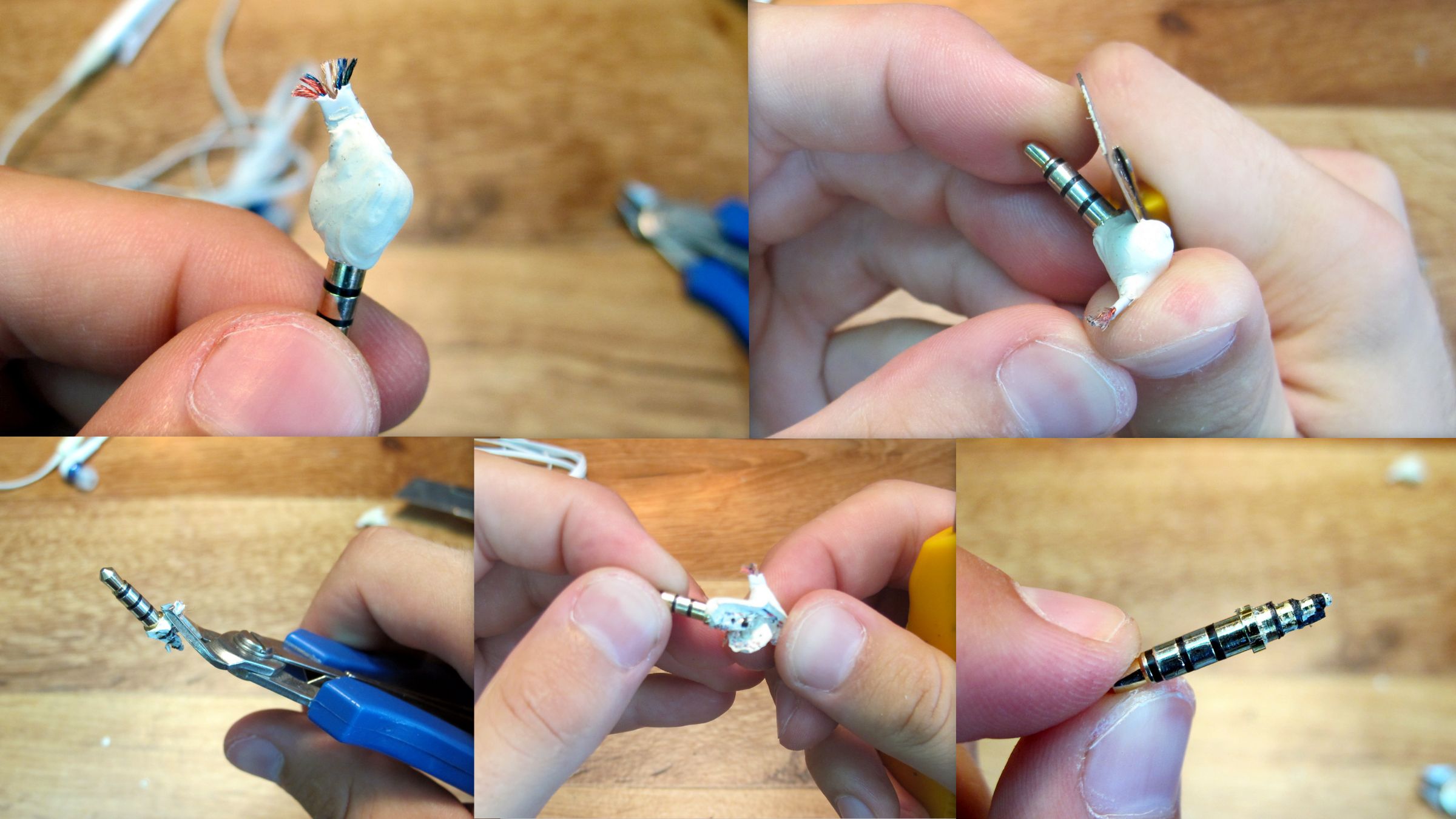 Headphones Jack Fix and Make Like New (with Pictures) Instructables