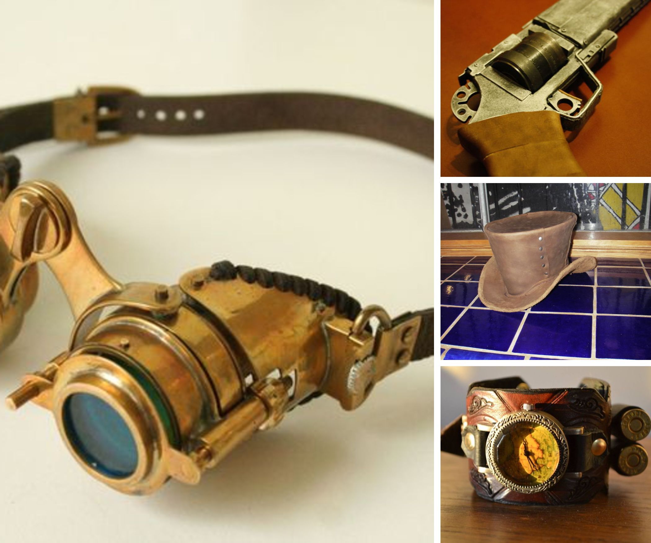 Steampunk 
