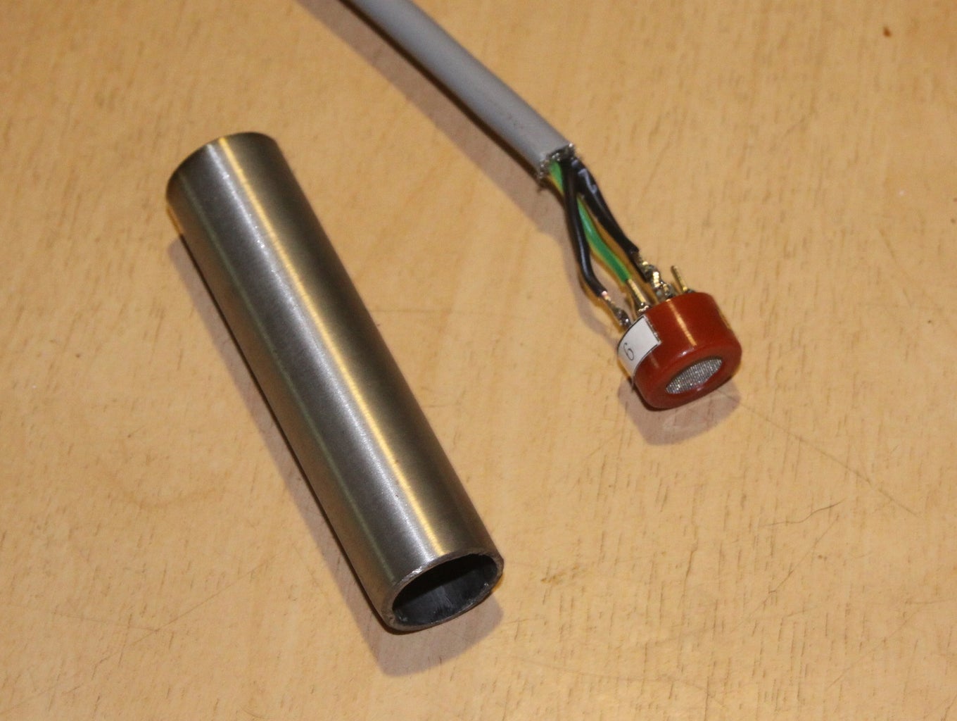 Alcohol Vapour Detector Probe