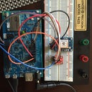 Intel Edison Location Logger