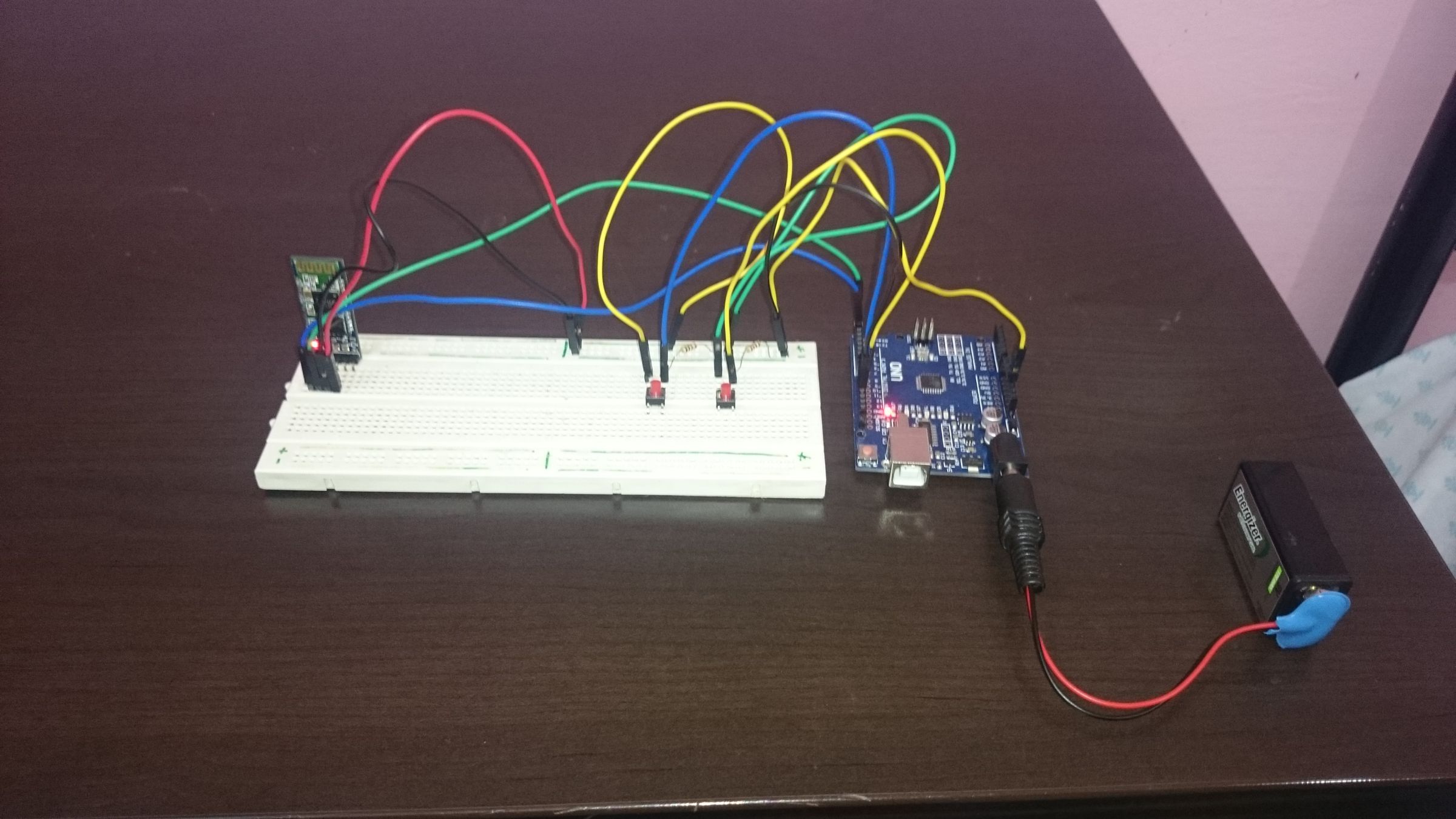 Arduino Minecraft Akinator : 3 Steps - Instructables