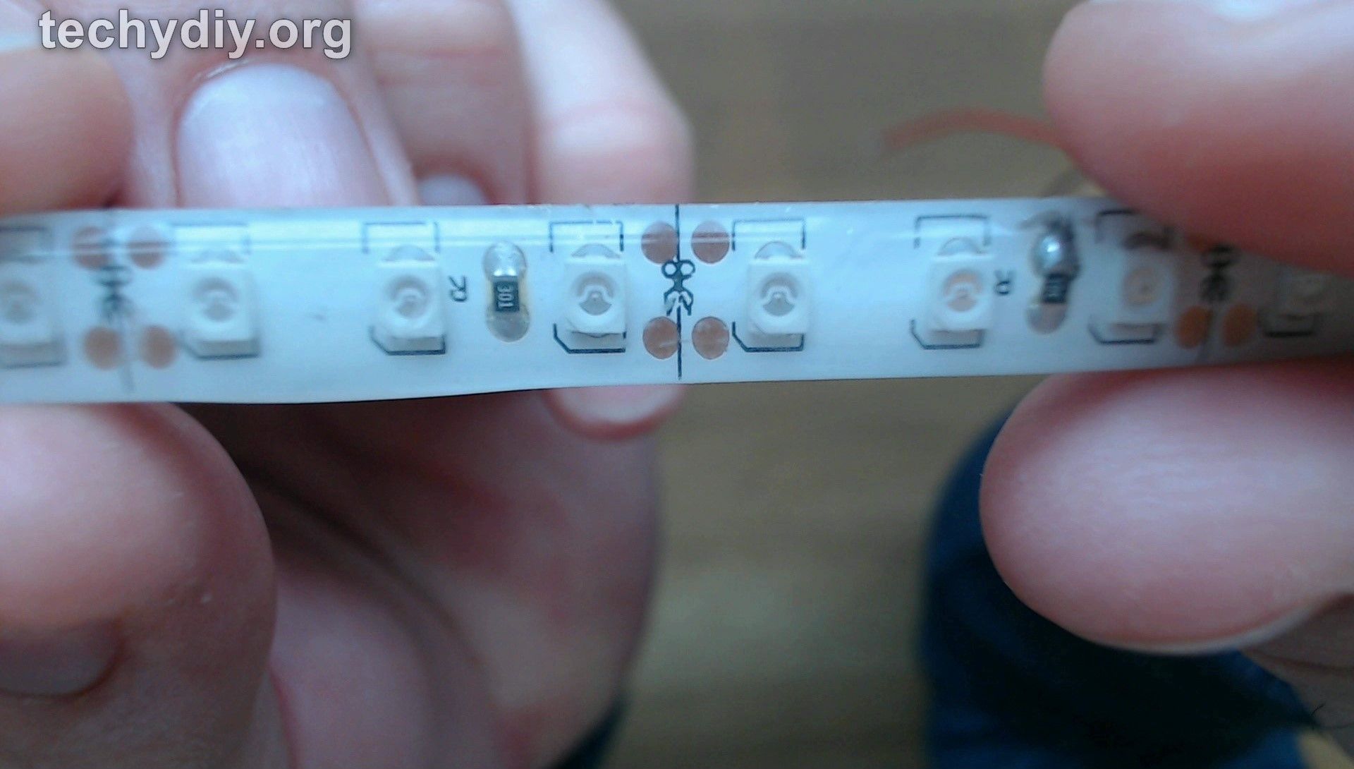 Modern Led Infinity Mirror Table Lamp : 19 Steps (with Pictures ...