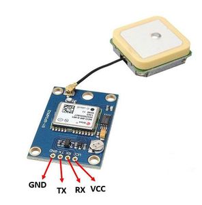 Arduino Gps Speed Indicator