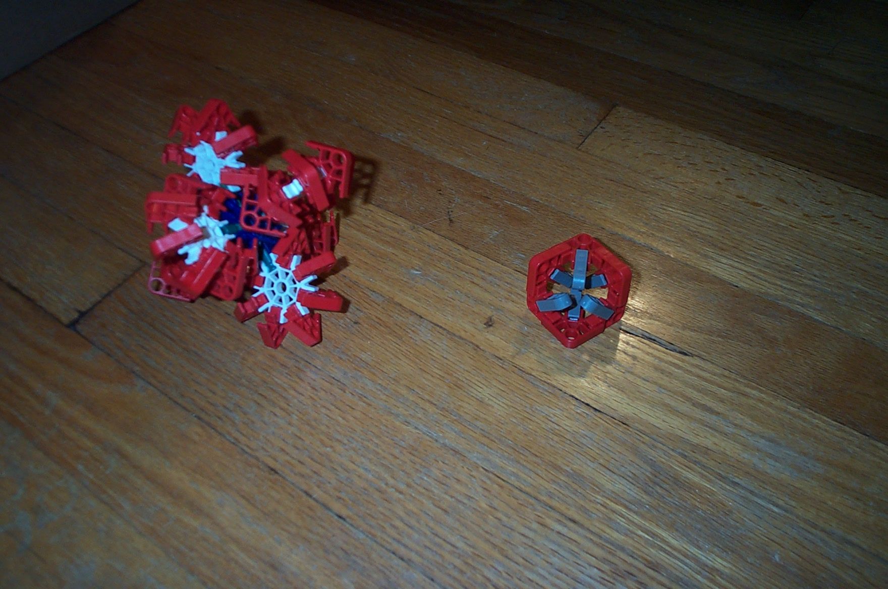 Knex Grenades