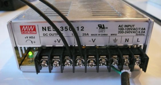 ​Connecting the LED
