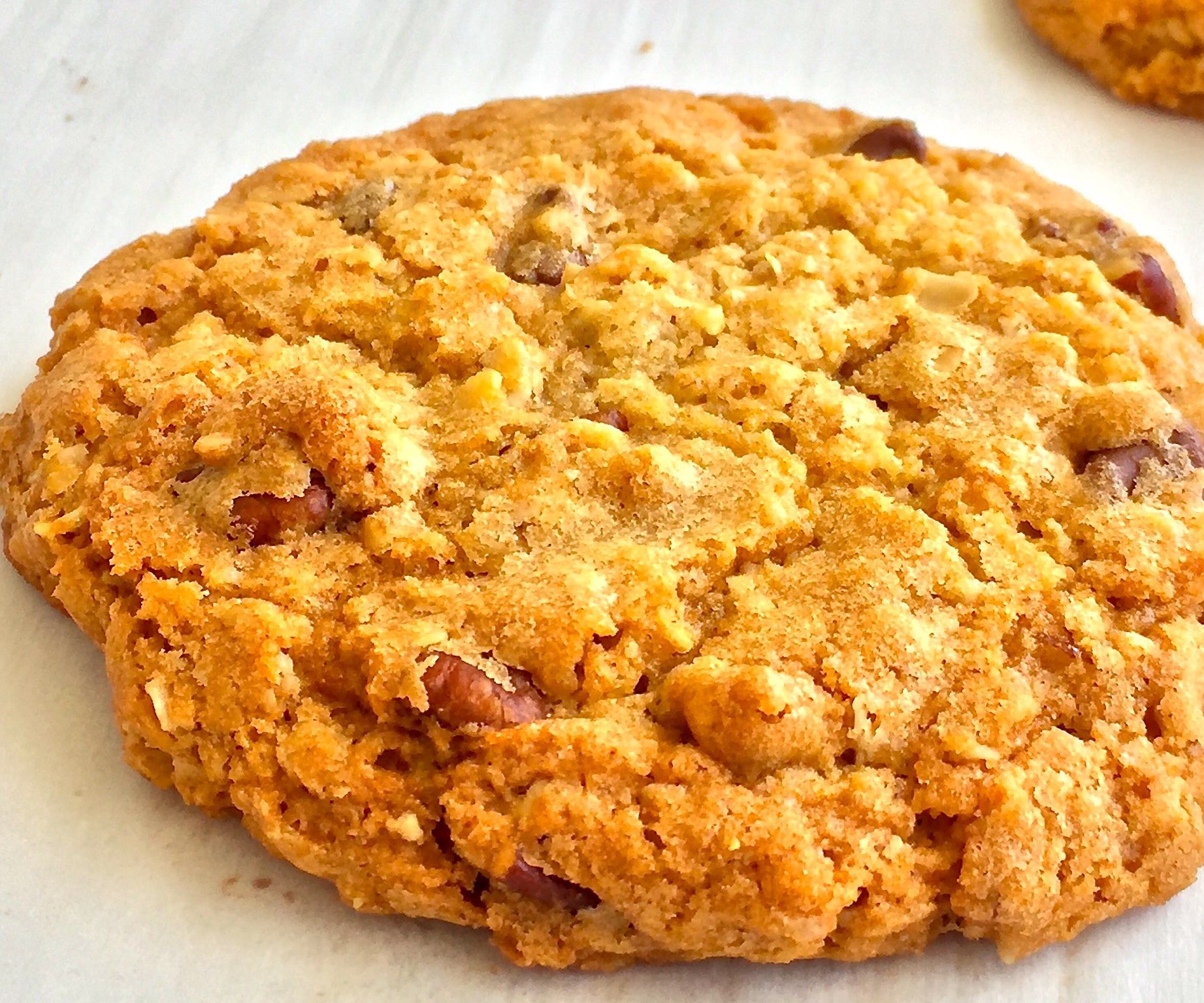 Oatmeal Chocolate Chip Cookies