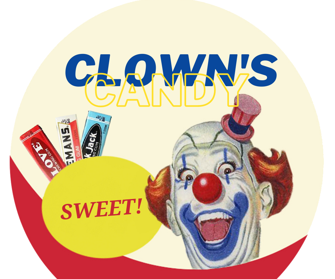 Physics Board Game : Clown's Candy