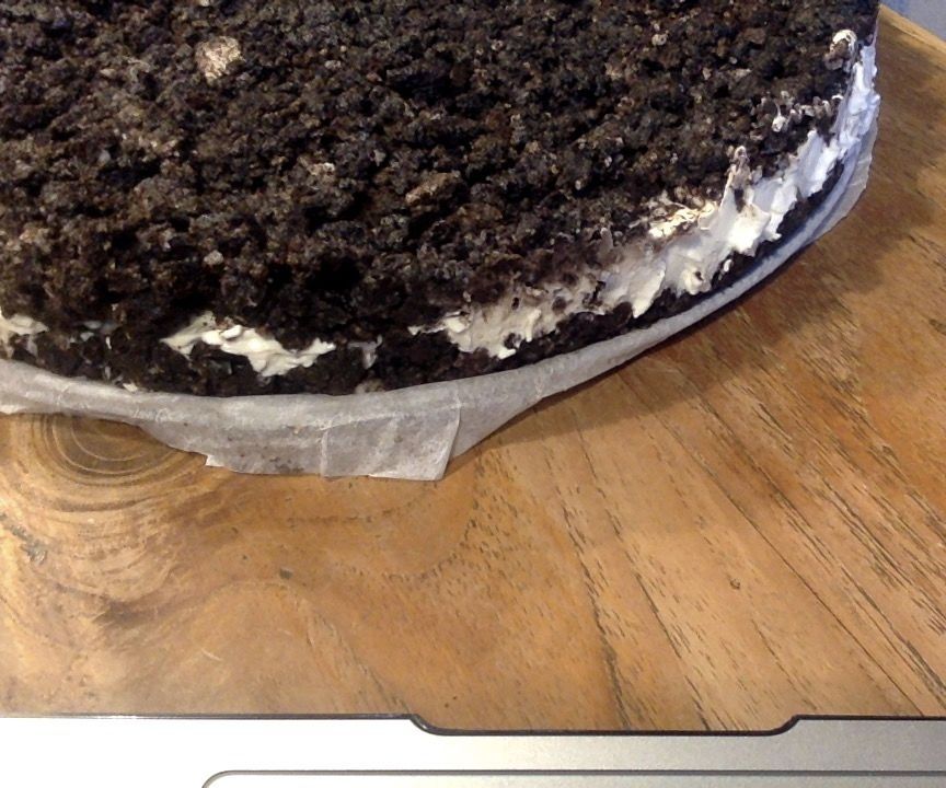 Oreo-Cheesecake