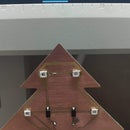 Electronic Xmas Tree