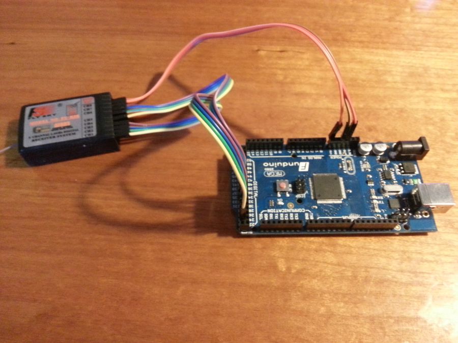 Rct Arduino RC Control and Arduino: a Complete Works : 10 Steps - Instructables