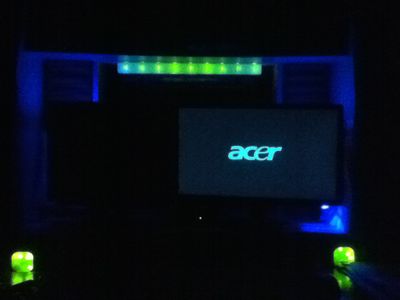 Sound Reactive LEDS