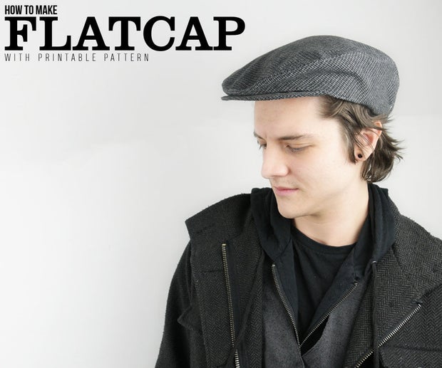 How to Make Flatcap : 18 Steps (with Pictures) - Instructables how-to-make-flatcap-18-steps-with-pictures-instructables