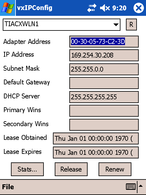 Compiling MadMACs