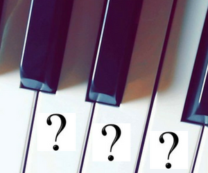 How to Find Treble and Bass Clef Notes on the Piano Keyboard