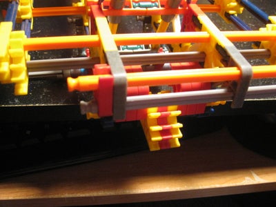 Chassis, and Flatbed