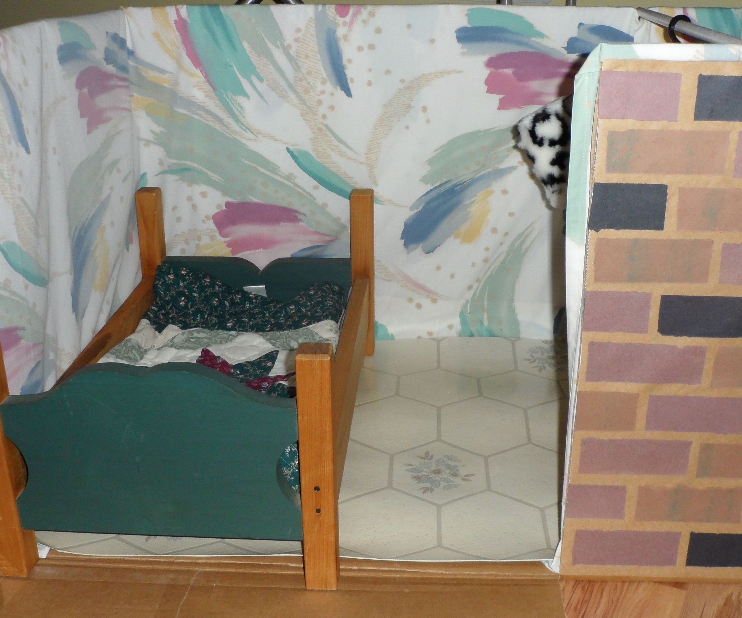 American Girl Doll Condo