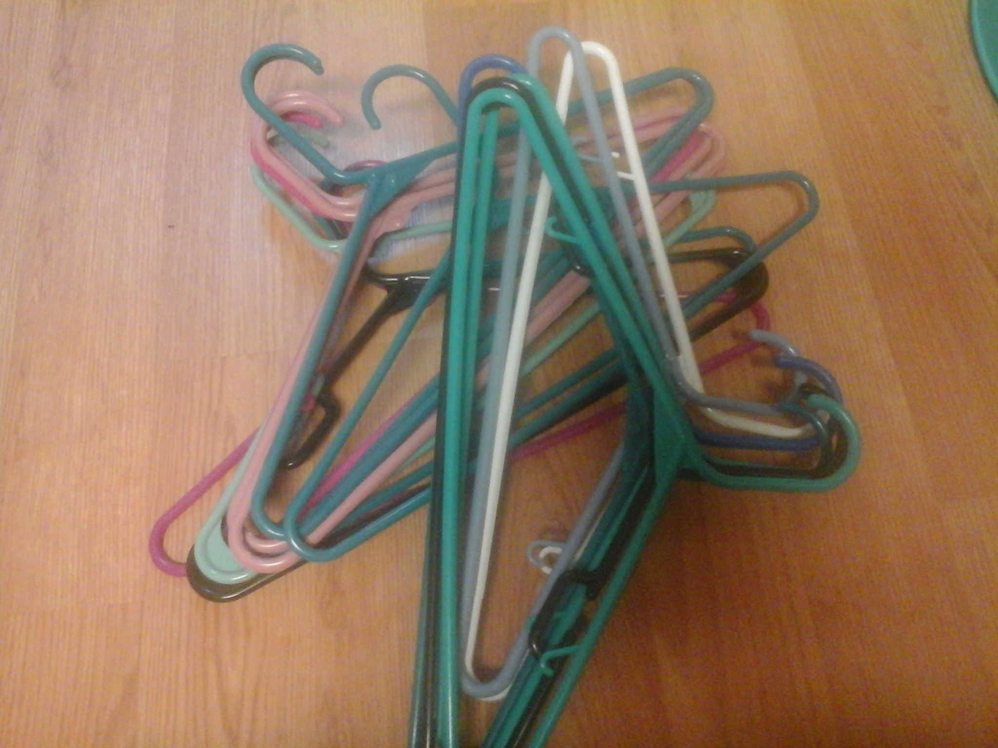 Store Hangers Easily Instructables