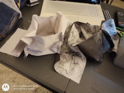 Repeat With Other Fat Quarter