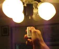 Home Automation - RC Lighting