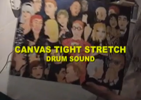 Giclée Canvas Stretching DIY