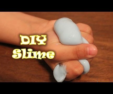 DIY Slime 