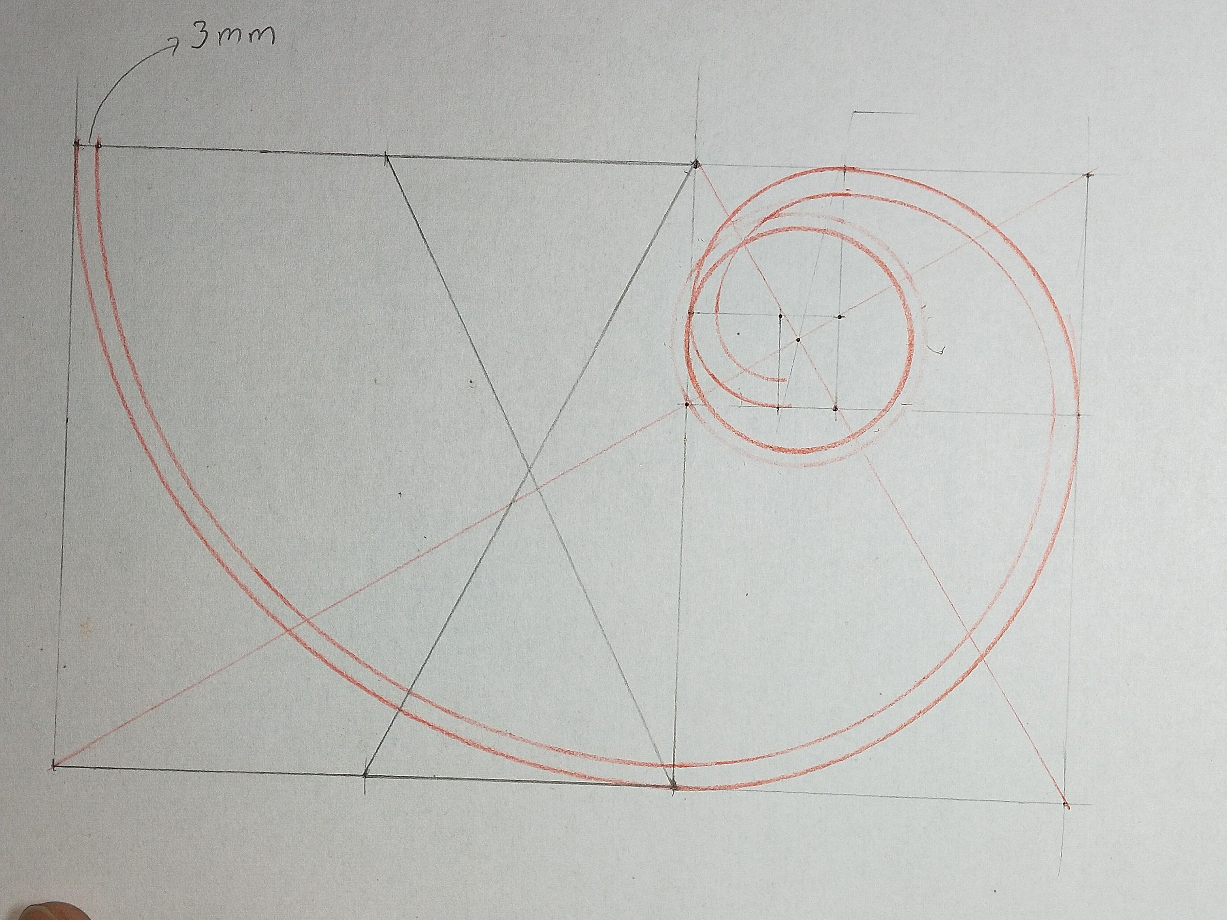 Fibonacci Spiral Clock 11 Steps (with Pictures) Instructables