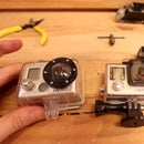 Fixing a Gopro housing